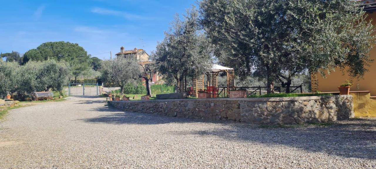 Agriturismo Il Pintello San Casciano in Val di Pesa Exterior photo