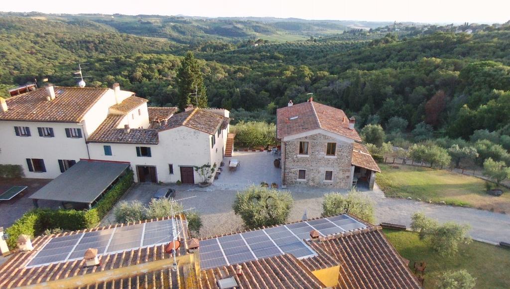 Agriturismo Il Pintello San Casciano in Val di Pesa Exterior photo