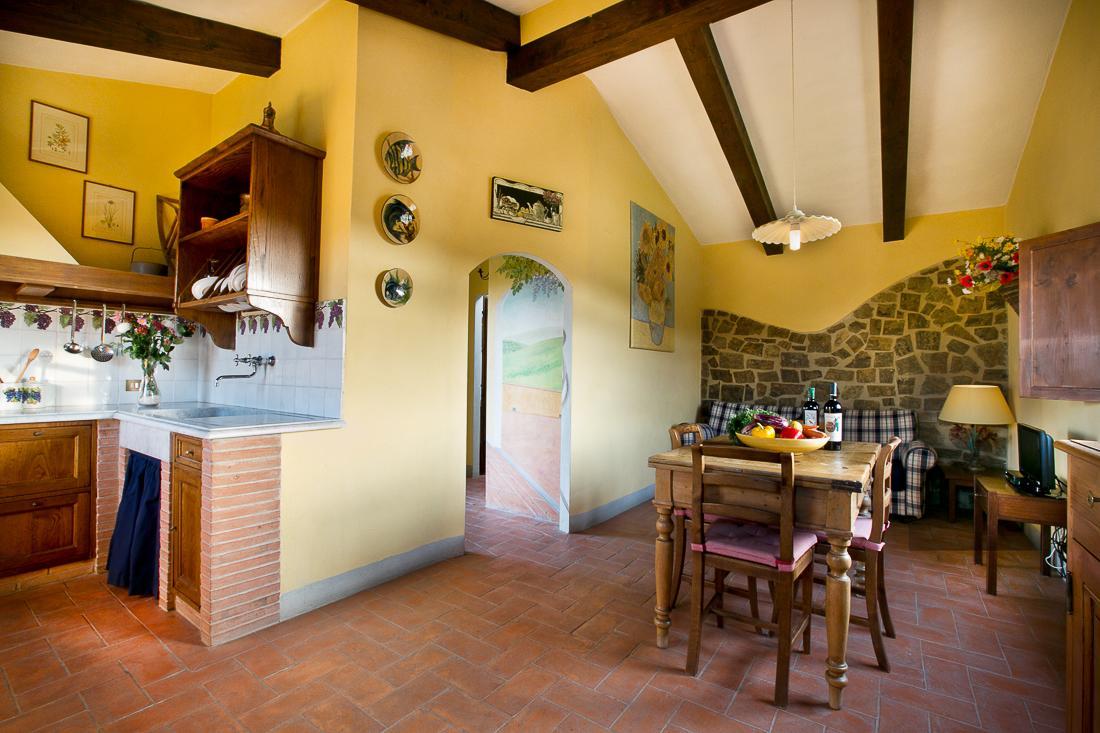 Agriturismo Il Pintello San Casciano in Val di Pesa Exterior photo
