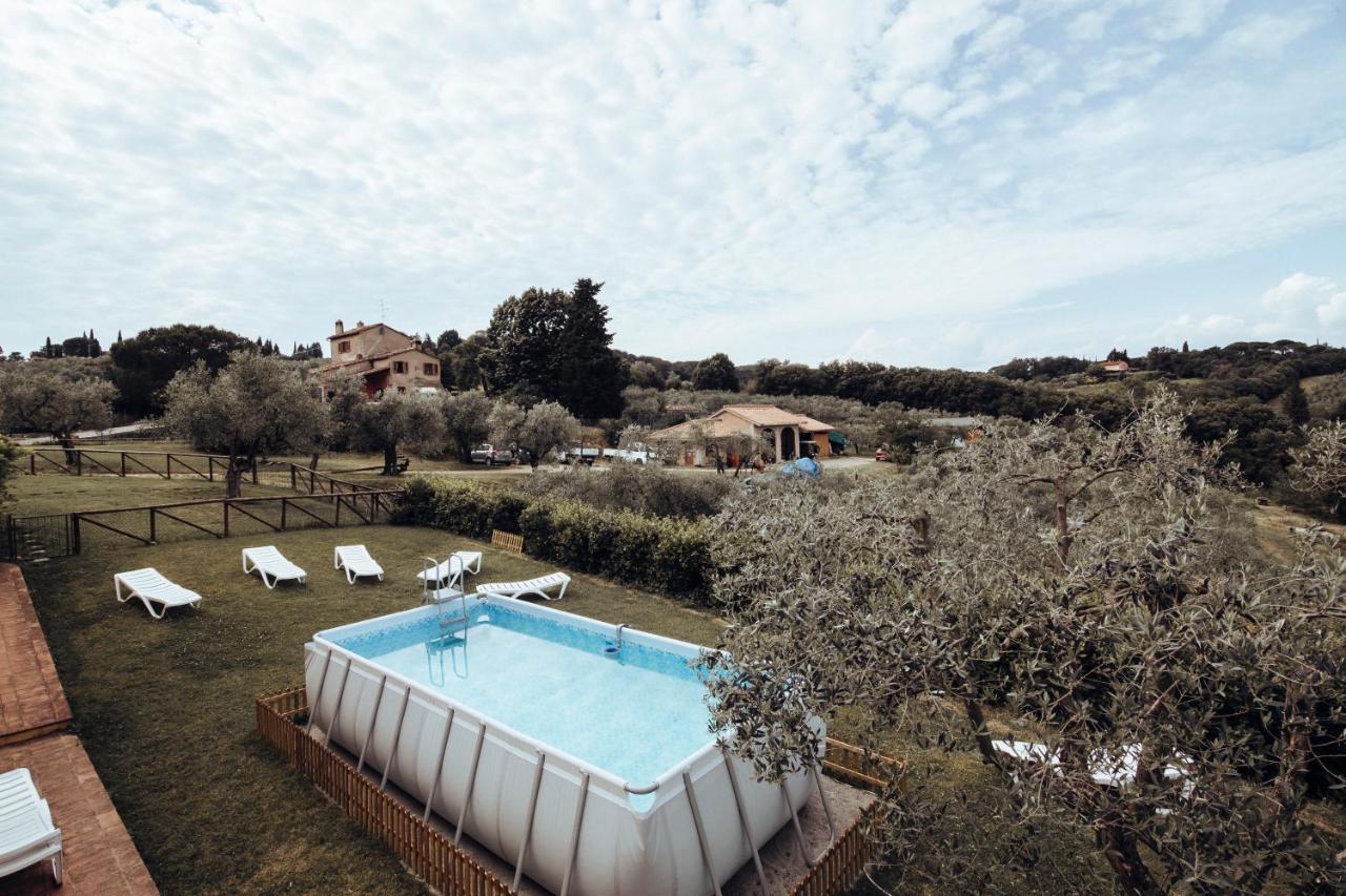 Agriturismo Il Pintello San Casciano in Val di Pesa Exterior photo